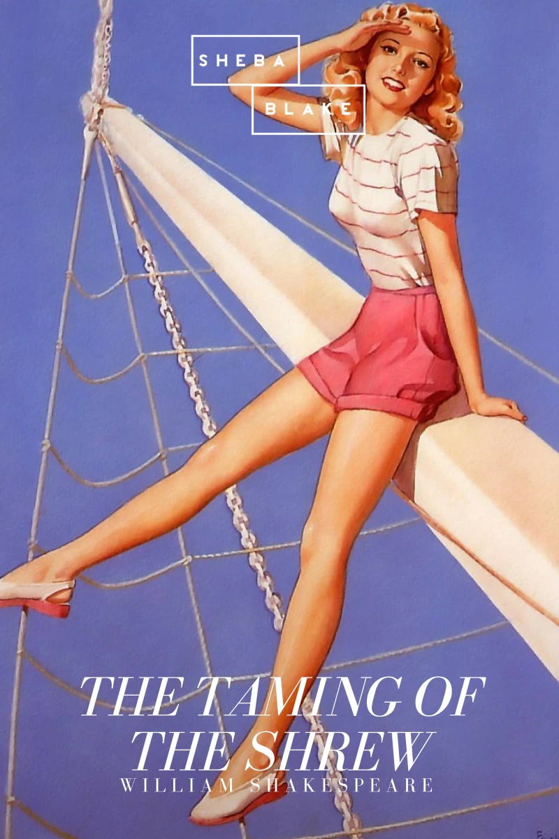 Portada: The Taming of the Shrew