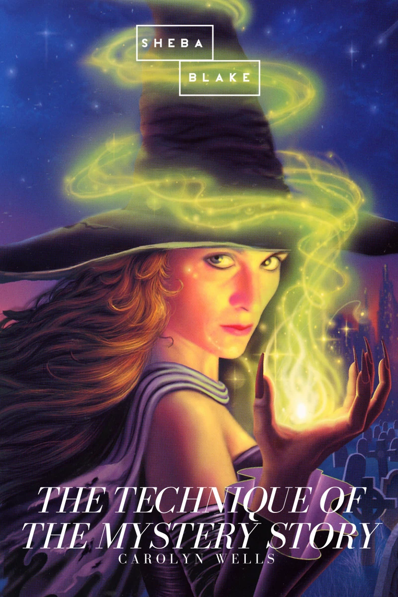 Portada: The Technique of the Mystery Story