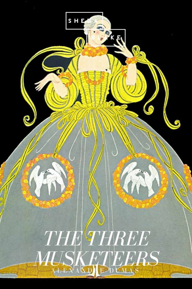 Portada: The Three Musketeers