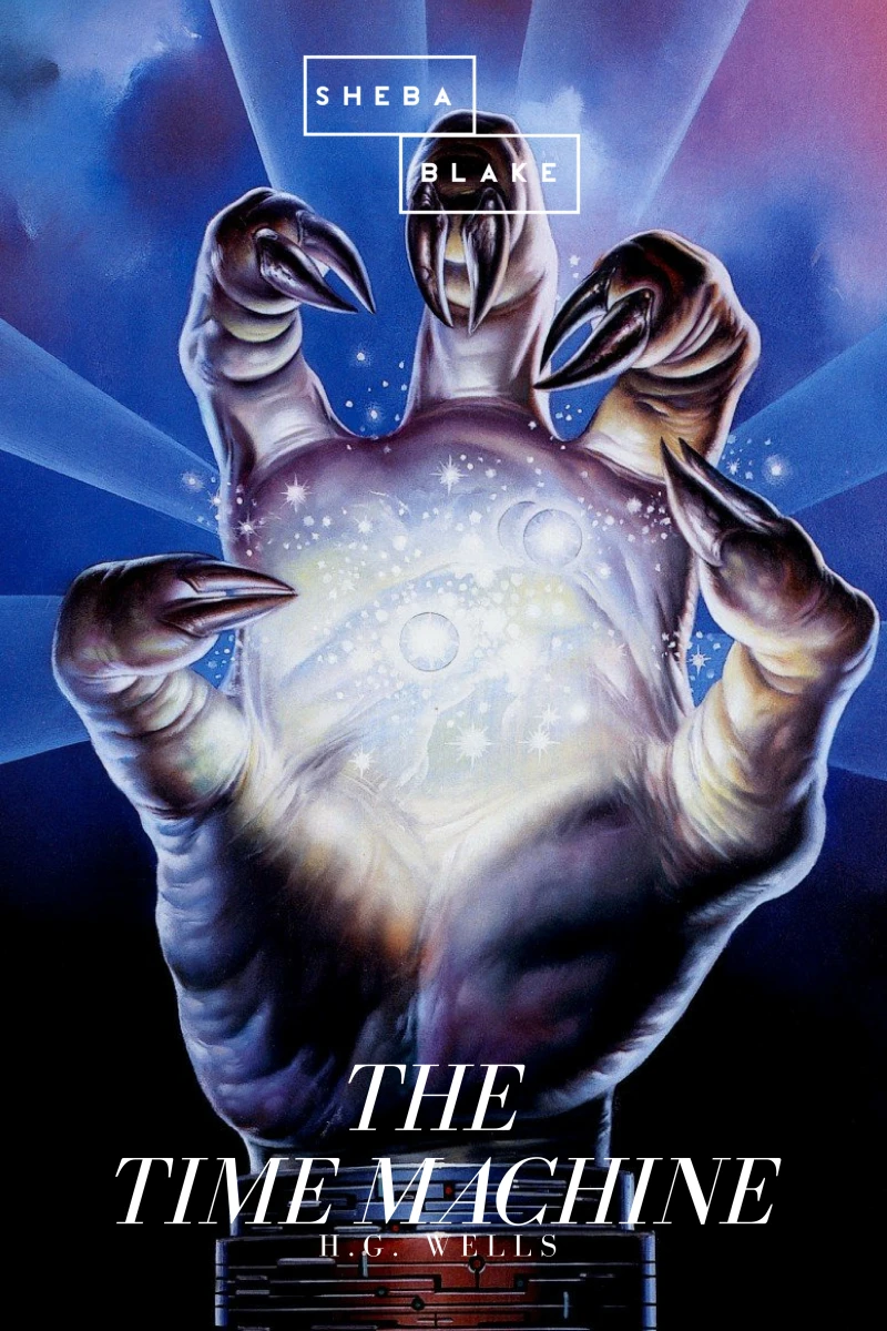 Portada: The Time Machine