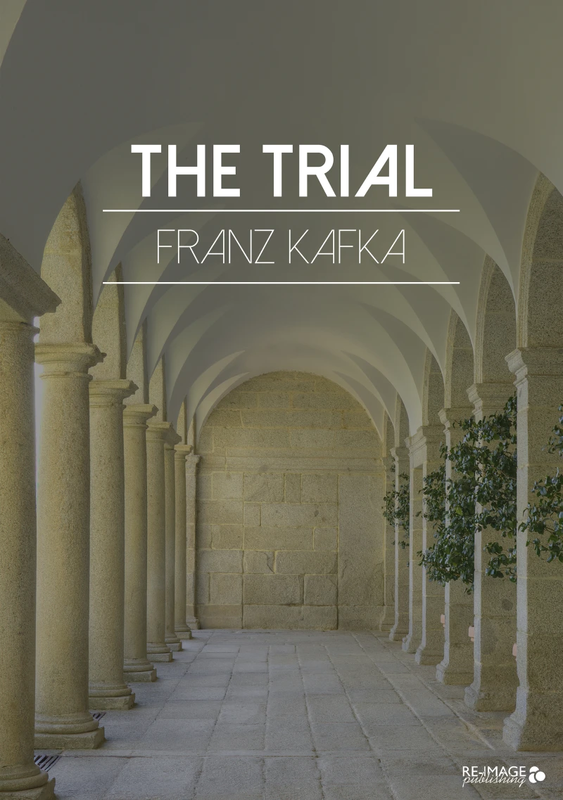 Portada: The Trial