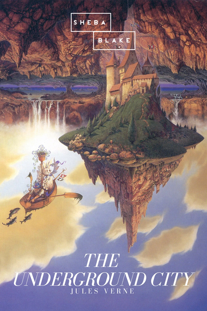 Portada: The Underground City