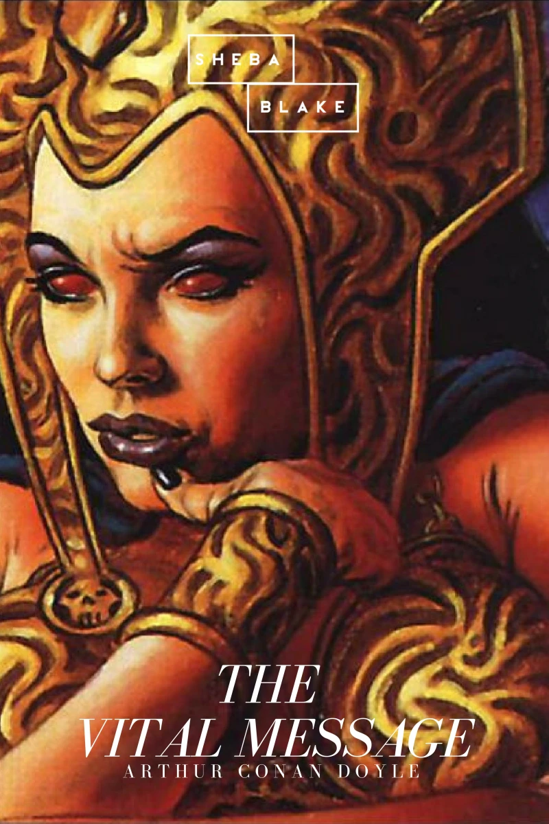 Portada: The Vital Message