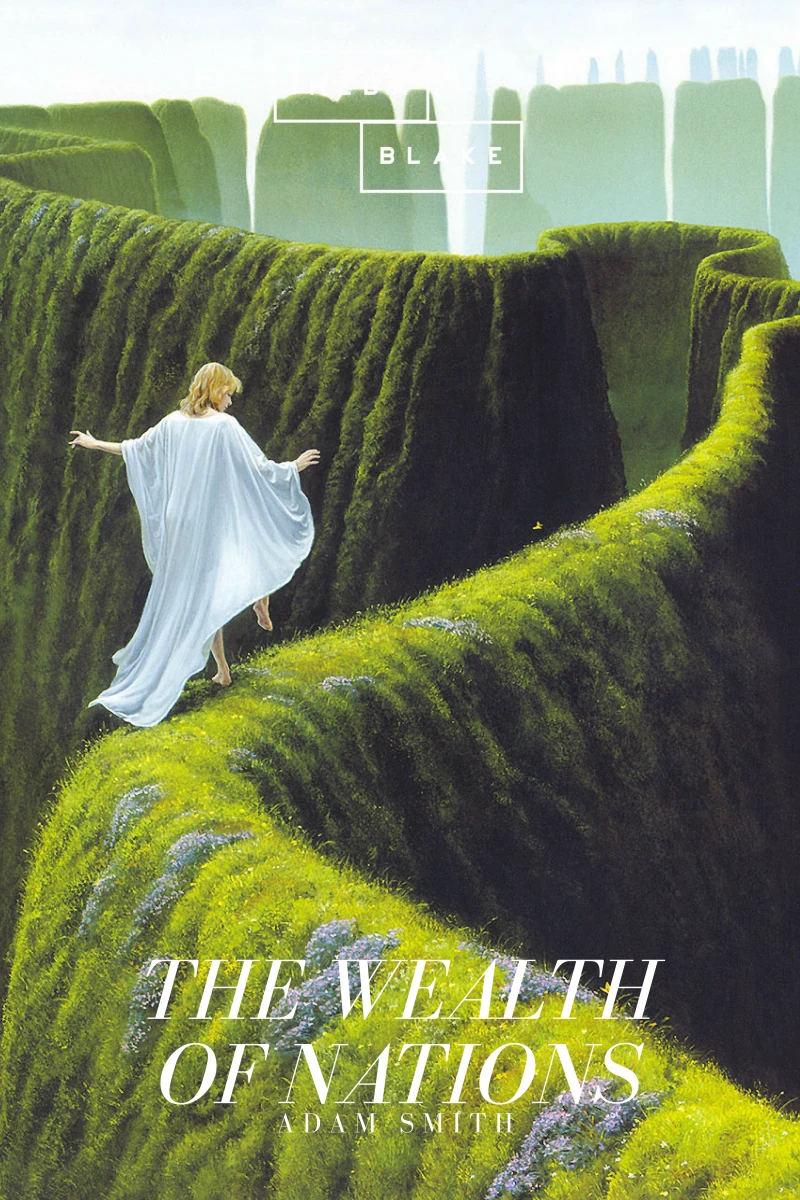 Portada: The Wealth of Nations