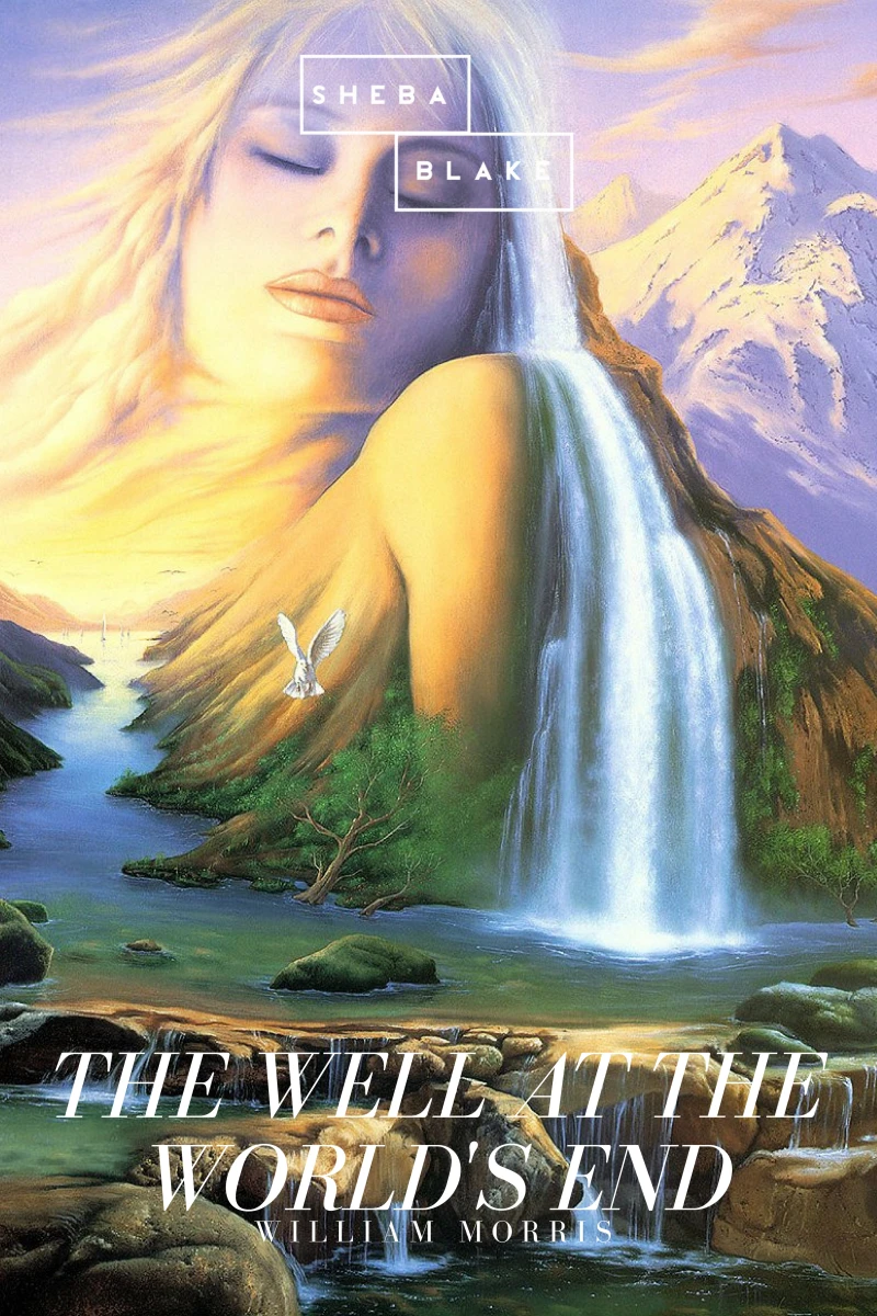 Portada: The Well at the World's End