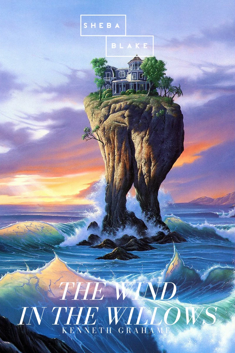 Portada: The Wind in the Willows