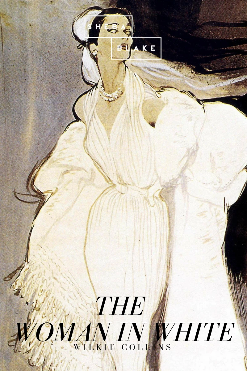 Portada: The Woman in White