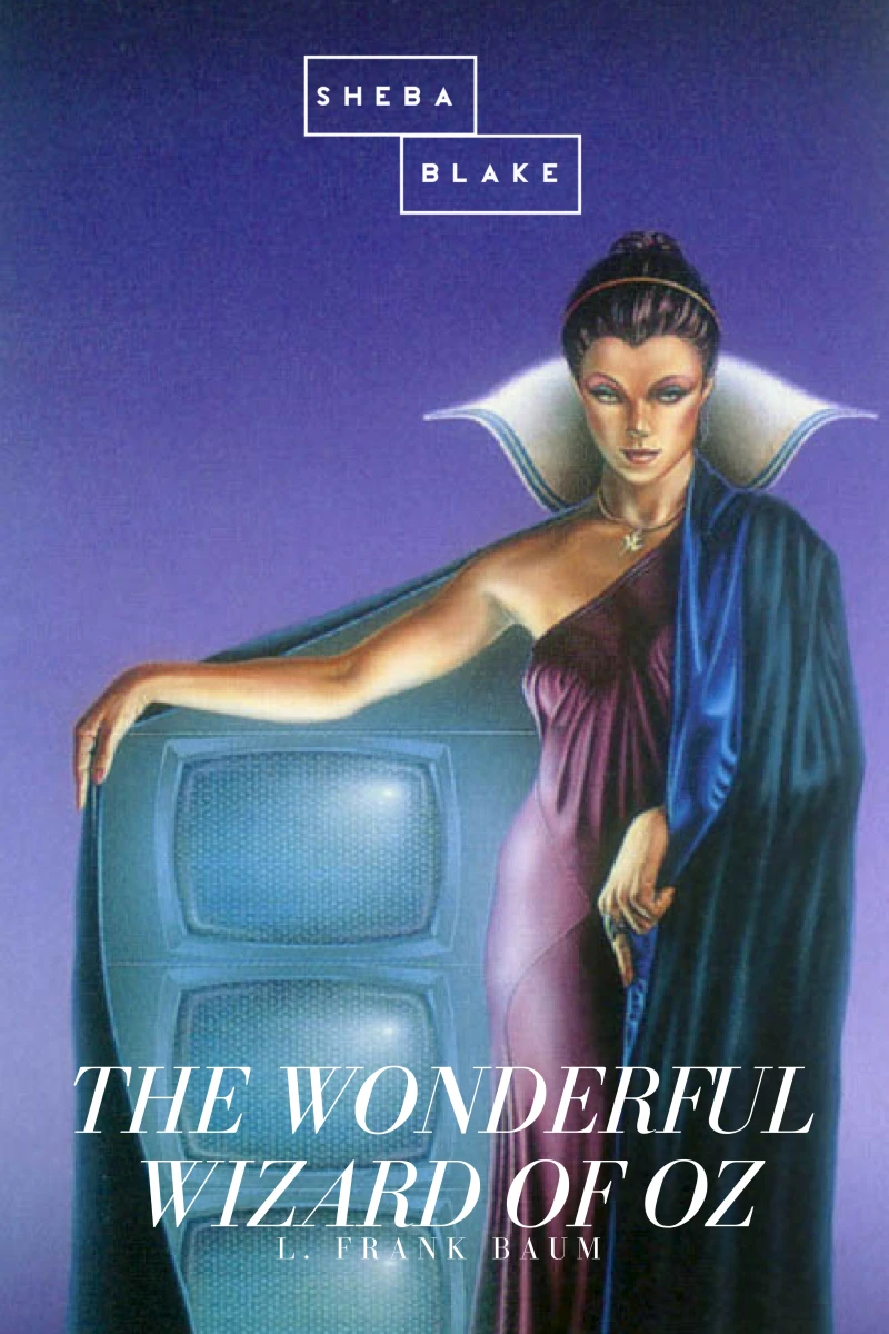 Portada: The Wonderful Wizard of Oz
