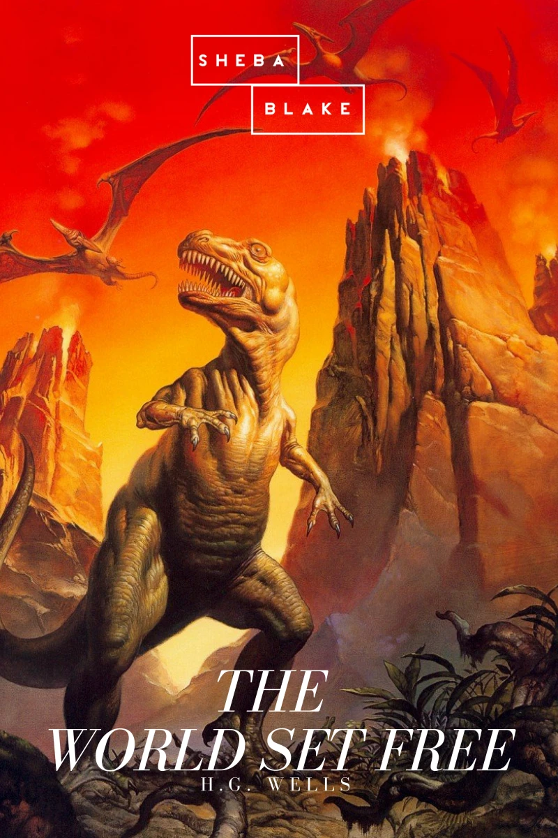 Portada: The World Set Free