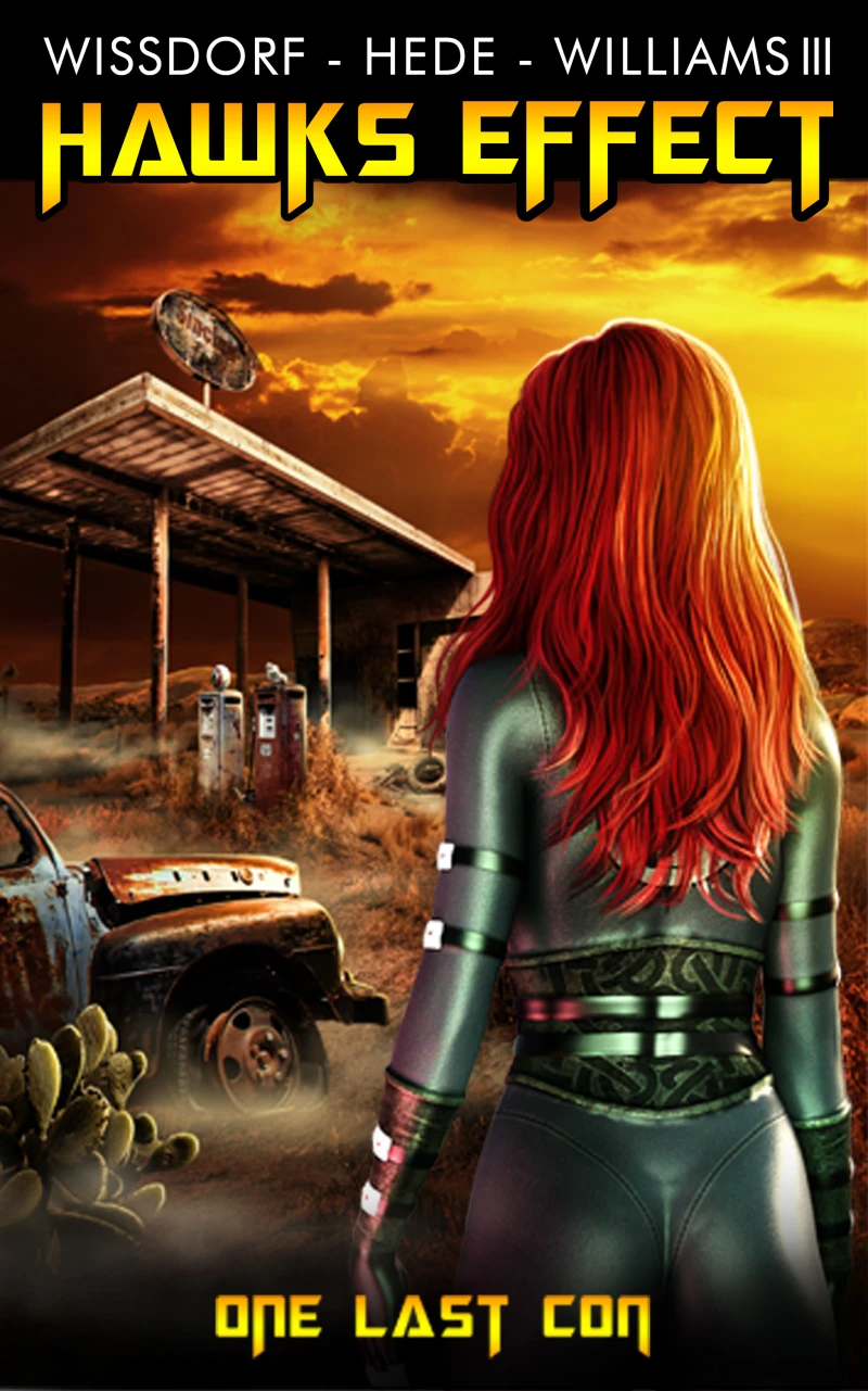 Portada: Hawks Effect