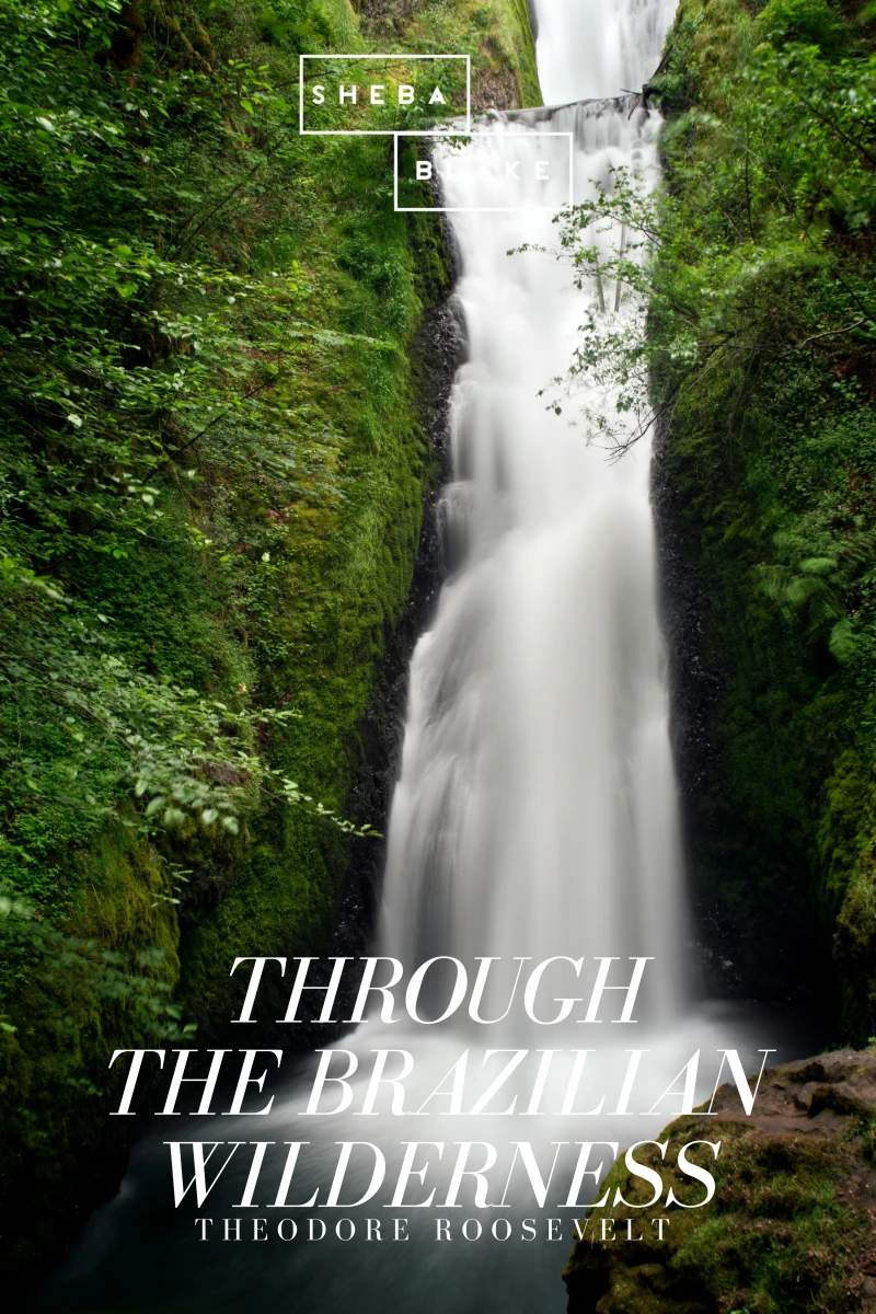 Portada: Through the Brazilian Wilderness