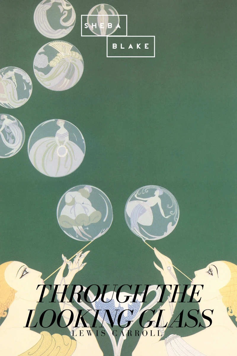 Portada: Through the Looking Glass