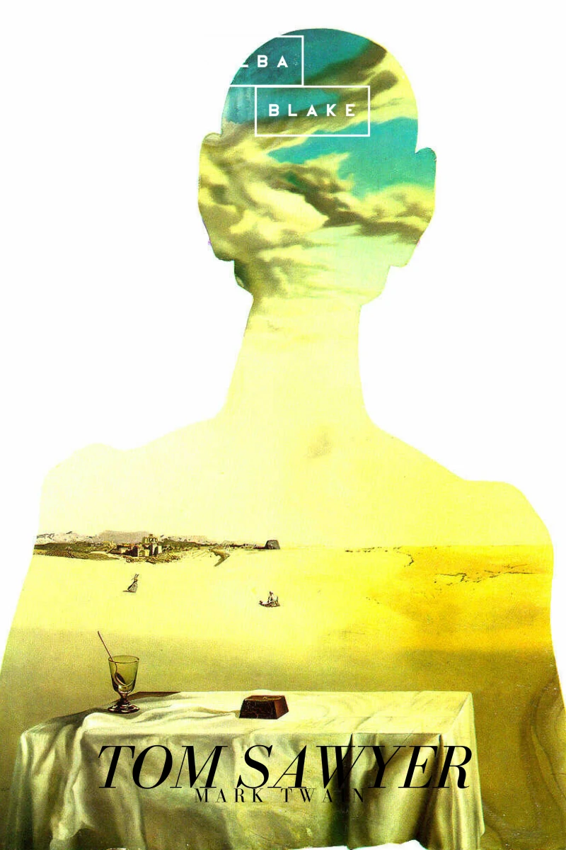 Portada: Tom Sawyer
