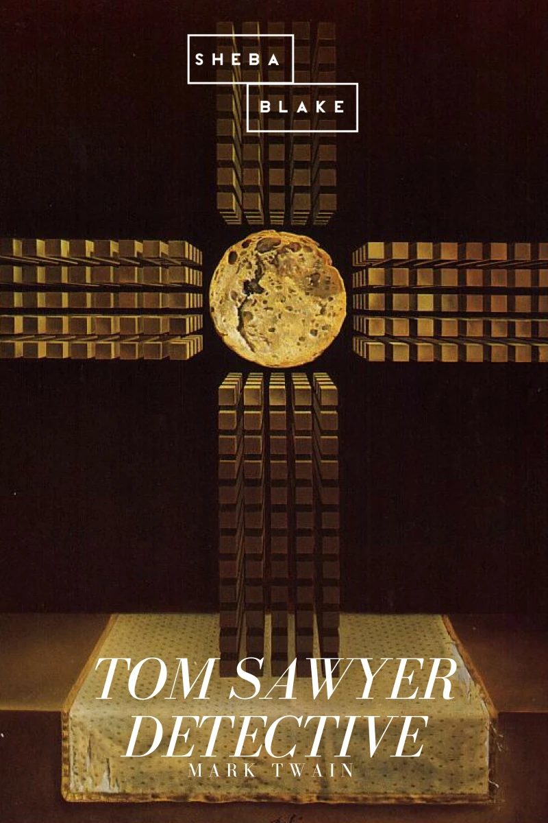 Portada: Tom Sawyer Detective