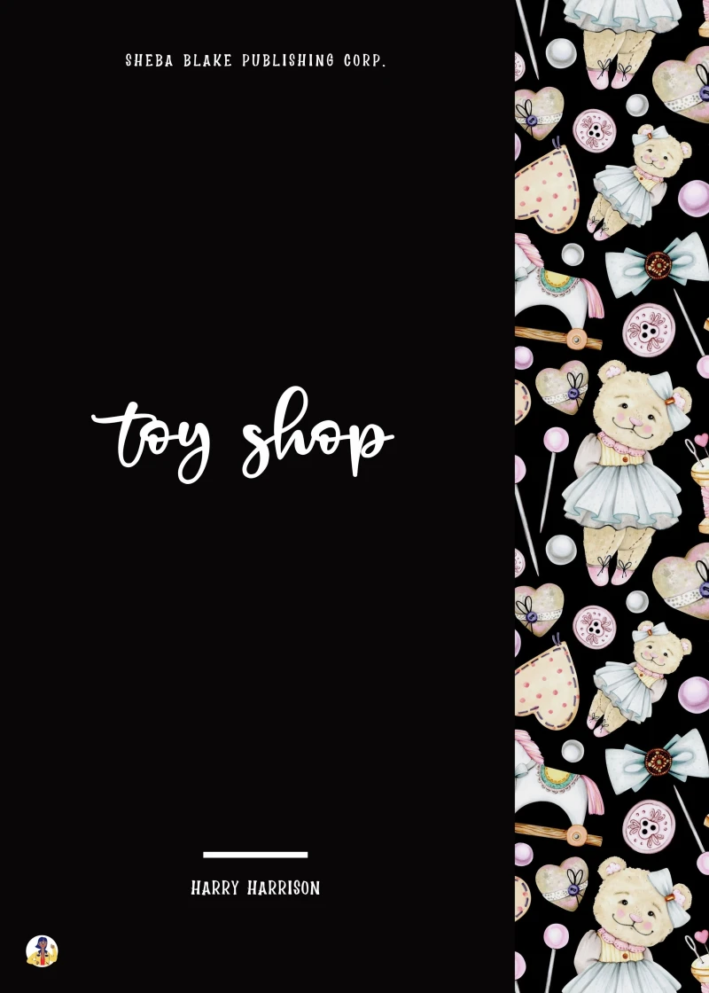 Portada: Toy Shop