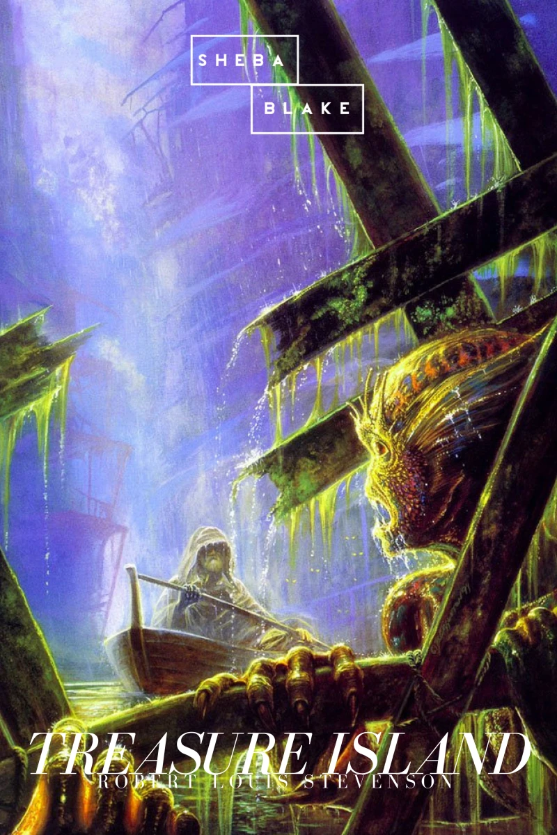 Portada: Treasure Island