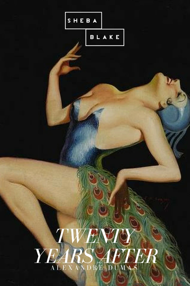 Portada: Twenty Years After