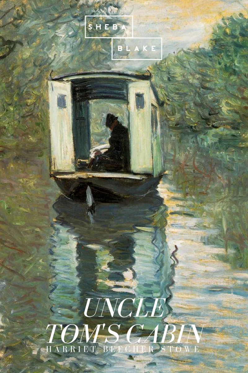 Portada: Uncle Tom's Cabin