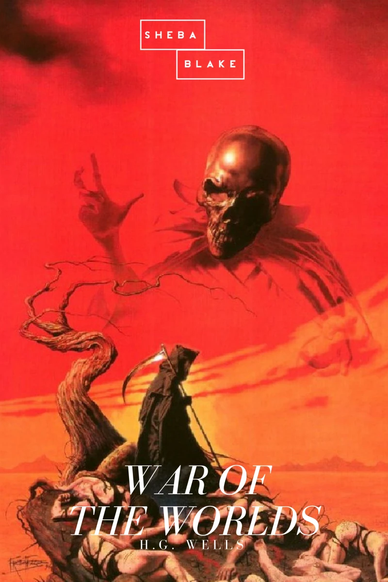 Portada: War of the Worlds