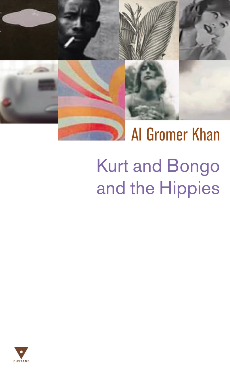 Portada: Kurt and Bongo and the Hippies