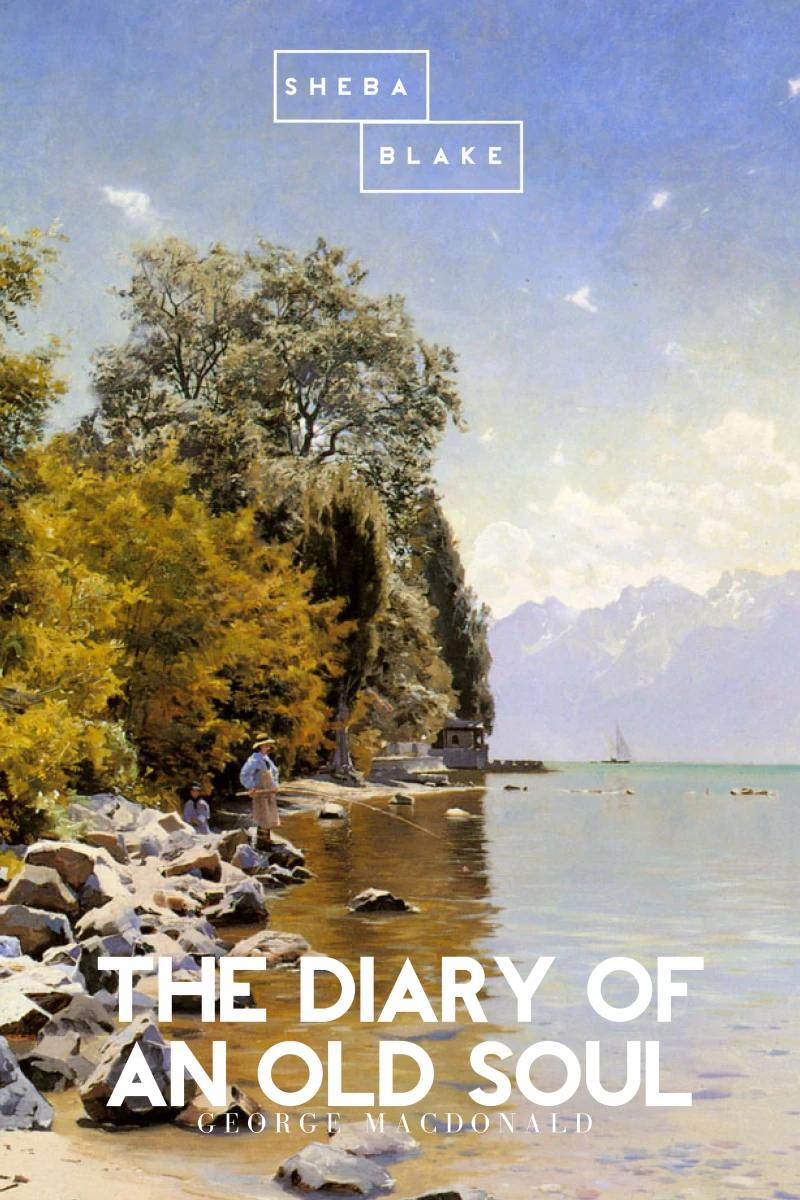 Portada: The Diary of an Old Soul