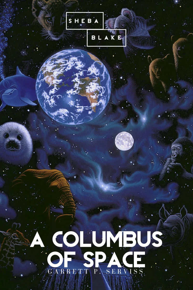Portada: A Columbus of Space