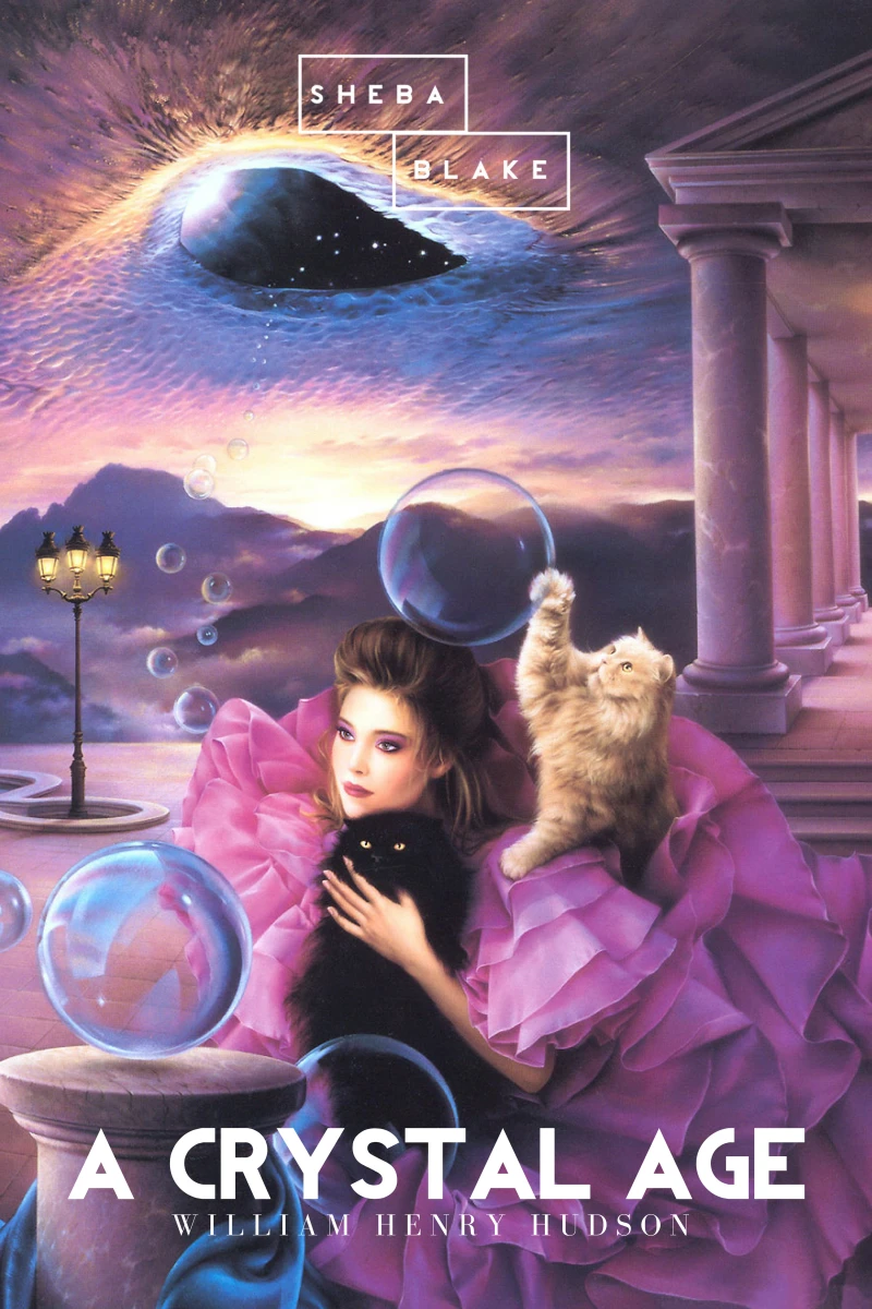 Portada: A Crystal Age