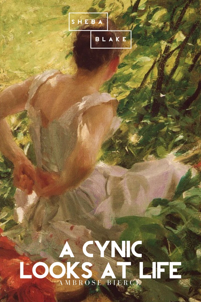 Portada: A Cynic Looks at Life