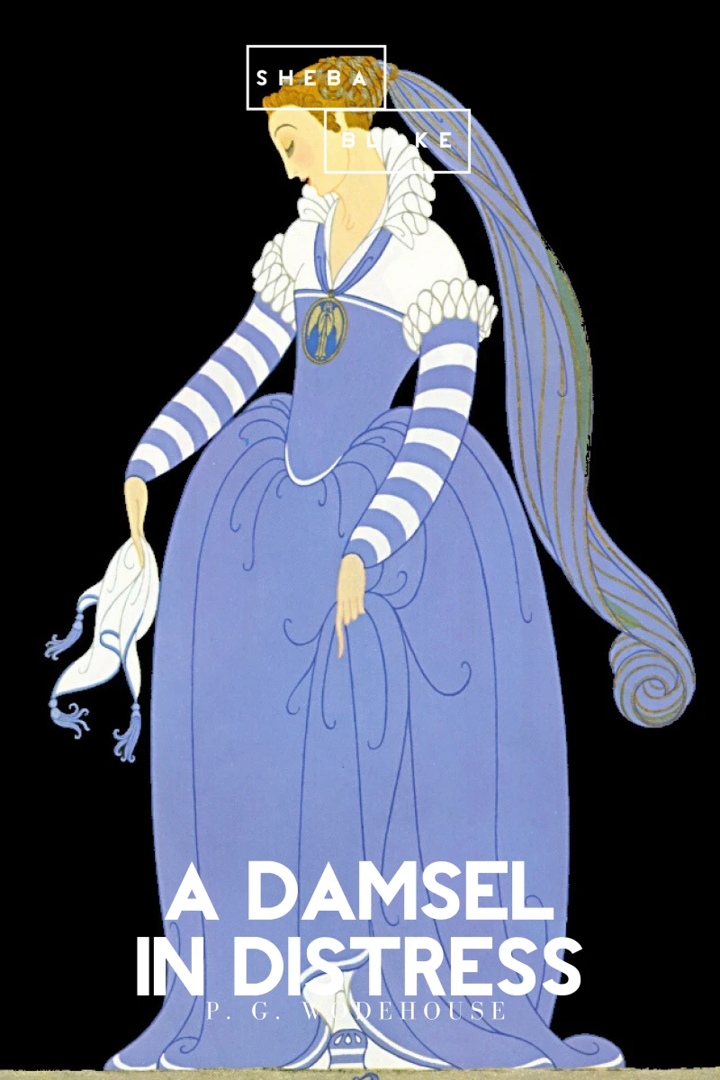 Portada: A Damsel in Distress