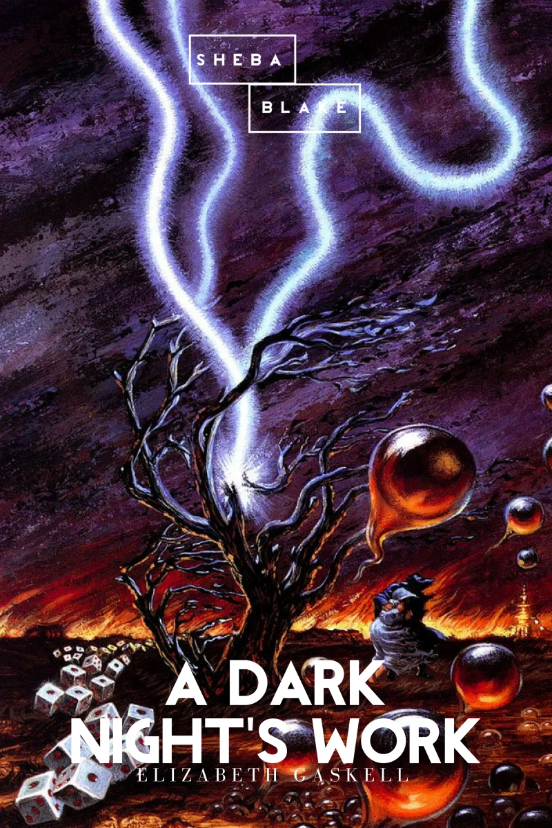 Portada: A Dark Night's Work