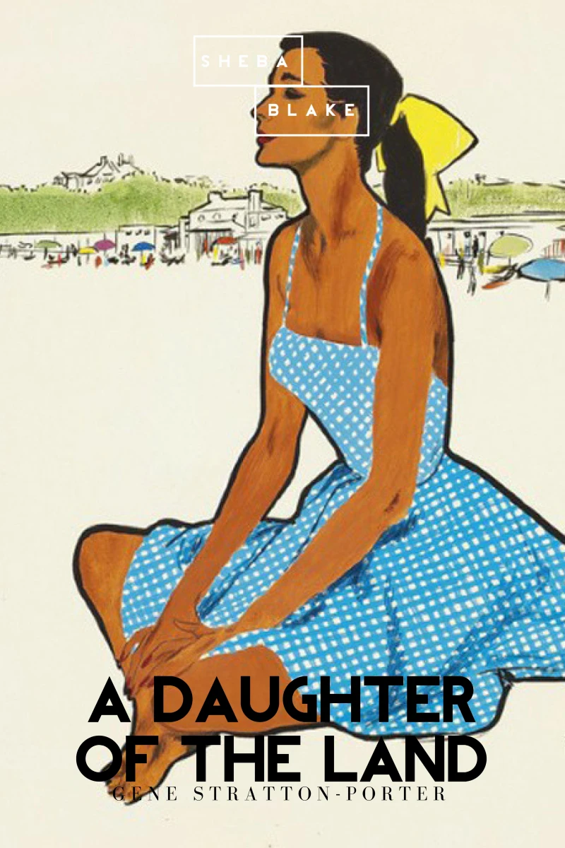 Portada: A Daughter of the Land