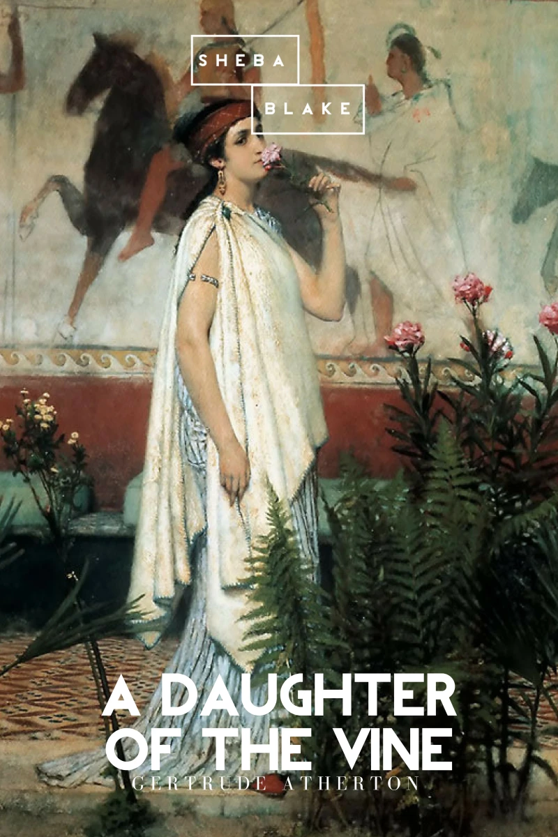 Portada: A Daughter of the Sioux