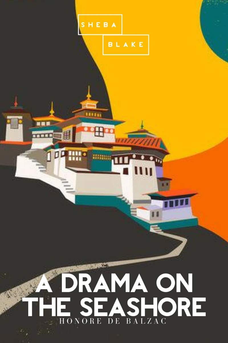 Portada: A Drama on the Seashore