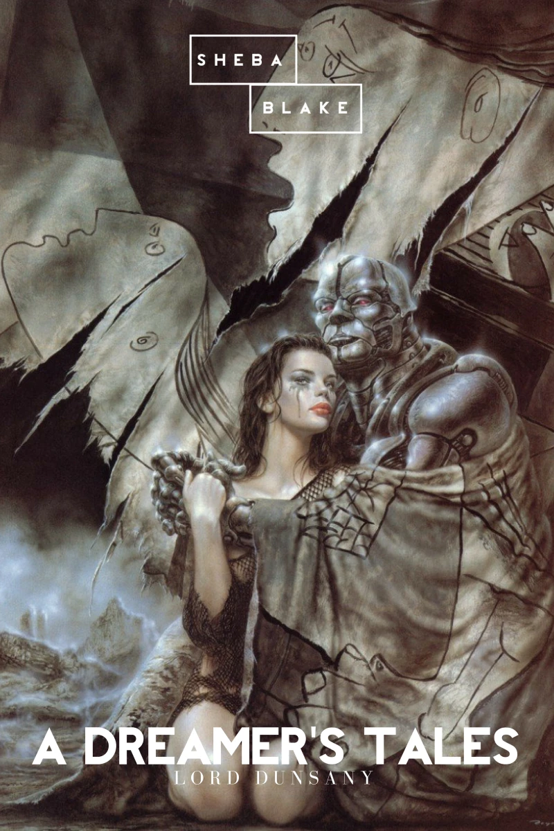 Portada: A Dreamer's Tales