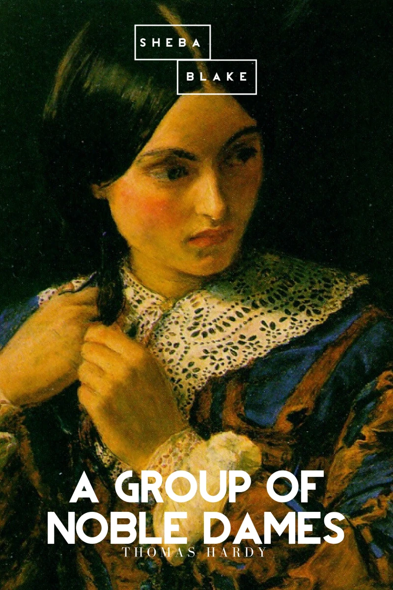Portada: A Group of Noble Dames
