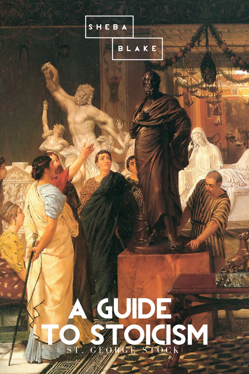 Portada: A Guide to Stoicism