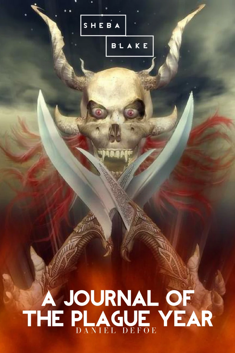 Portada: A Journal of the Plague Year