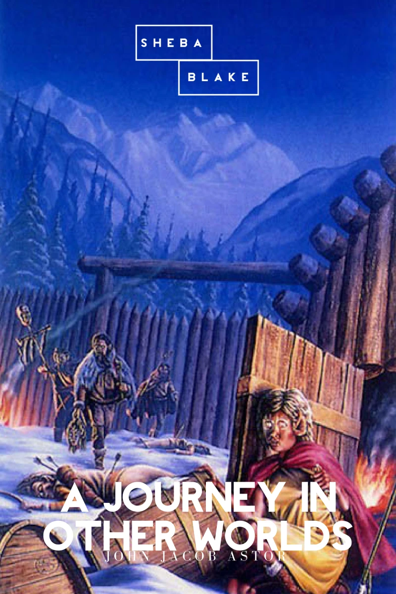 Portada: A Journey in Other Worlds