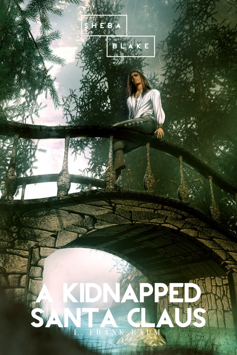 Portada: A Kidnapped Santa Claus