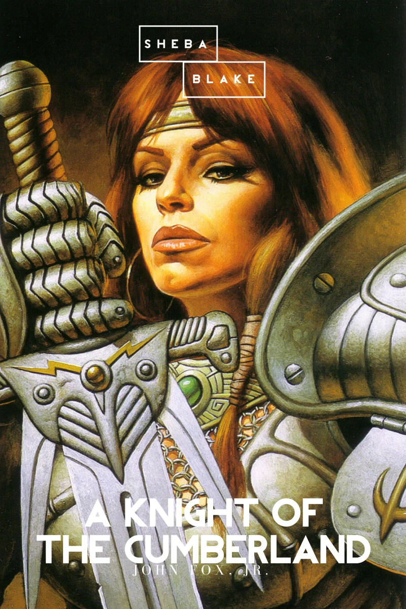 Portada: A Knight of the Cumberland