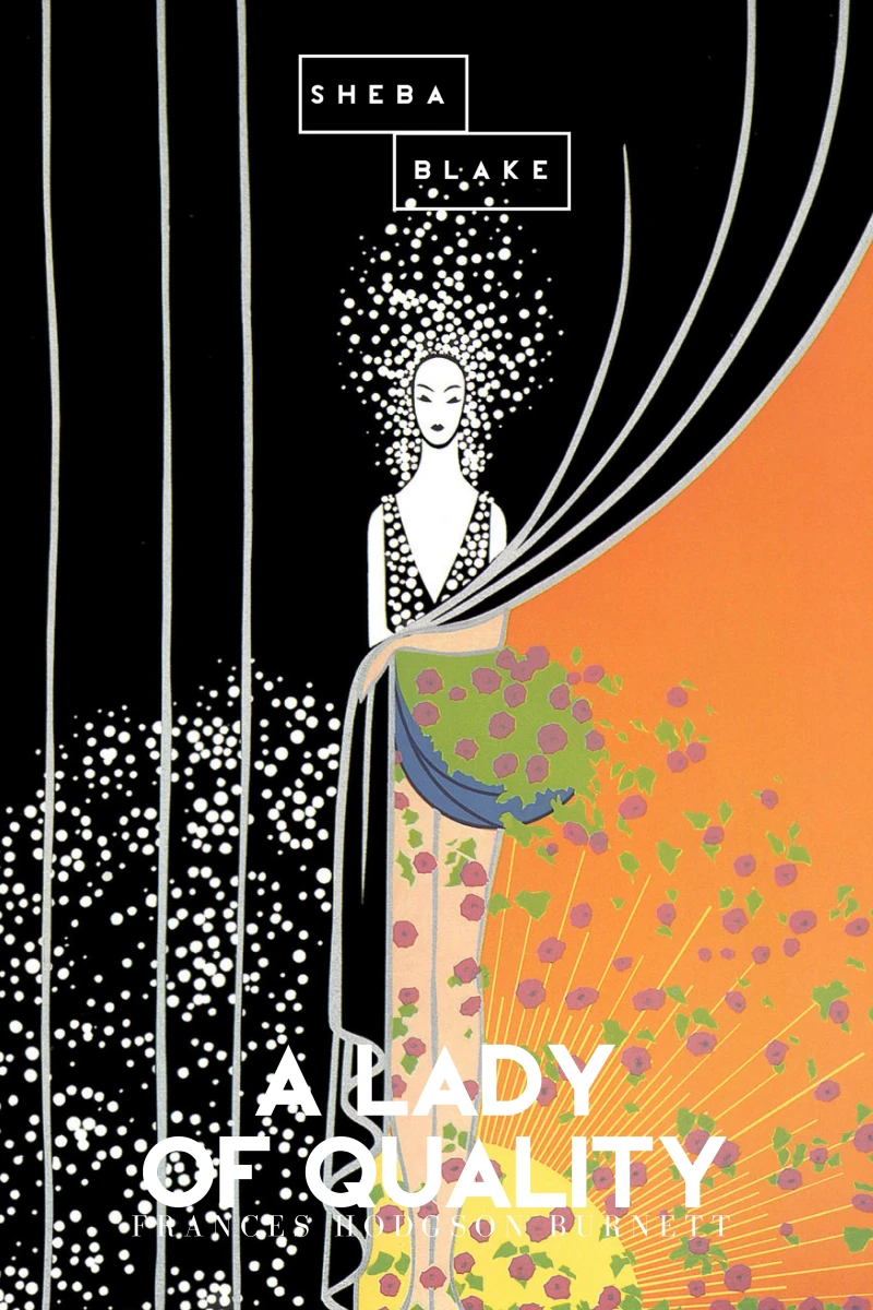 Portada: A Lady of Quality