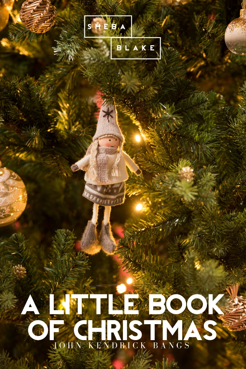 Portada: A Little Book of Christmas