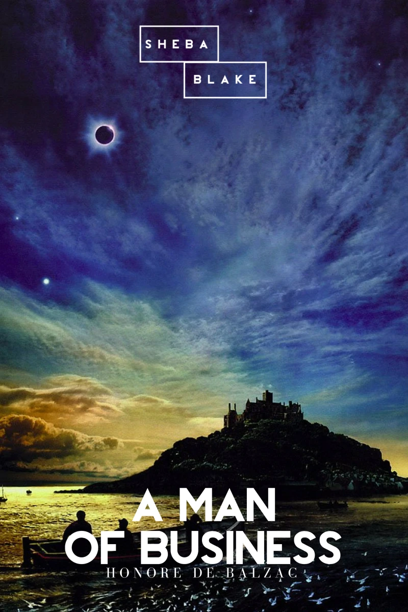Portada: A Man of Business