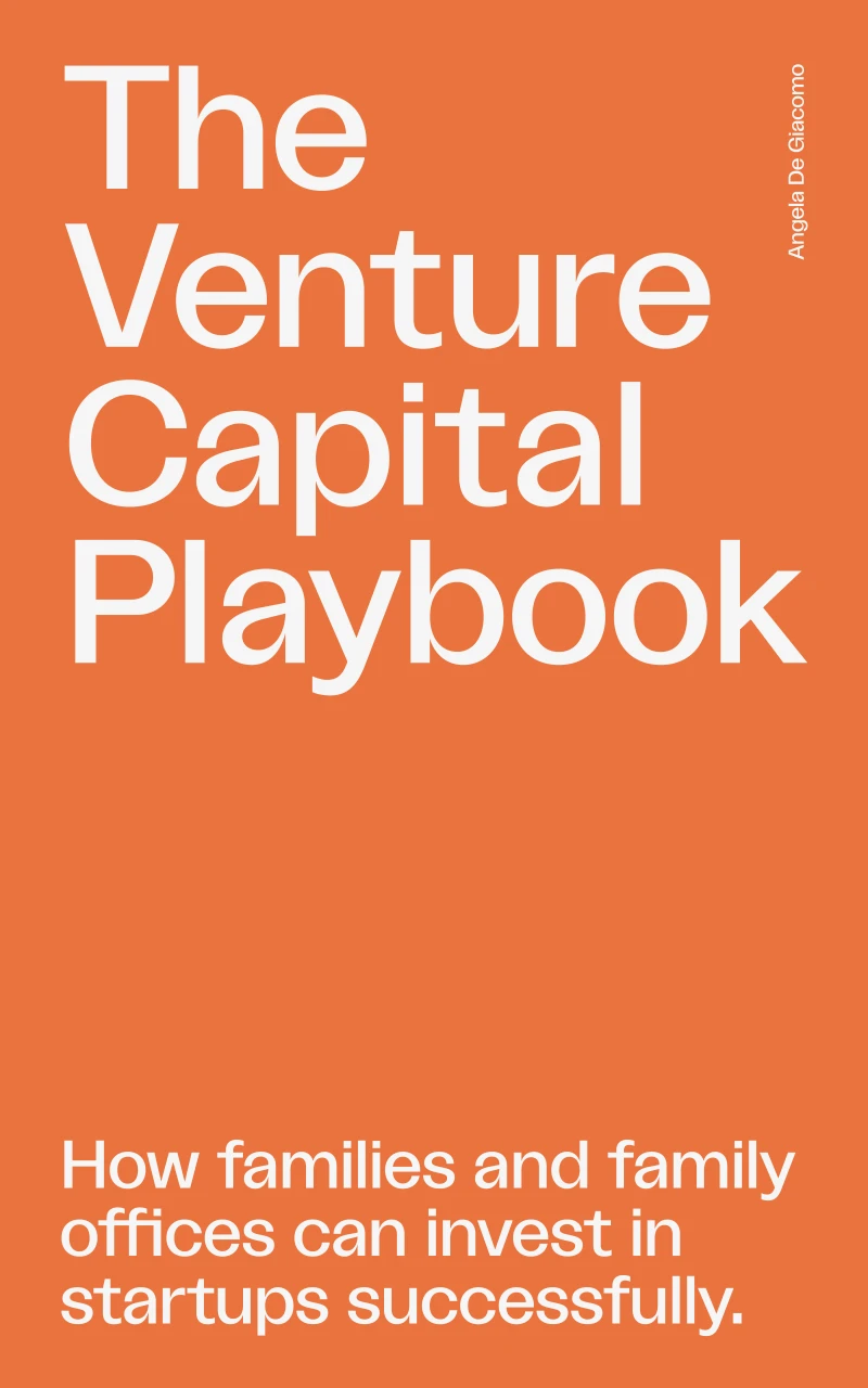 Portada: The Venture Capital Playbook