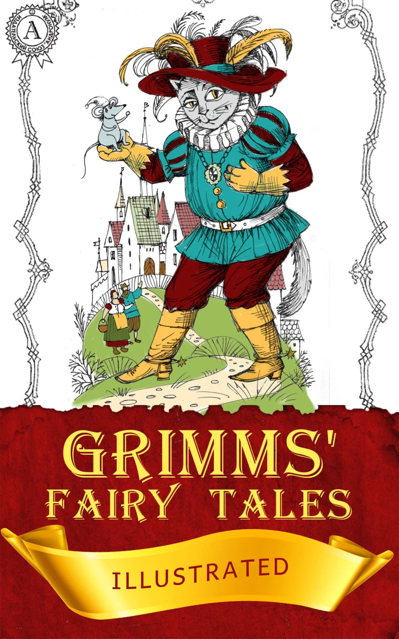 Portada: Grimms' Fairy Tales