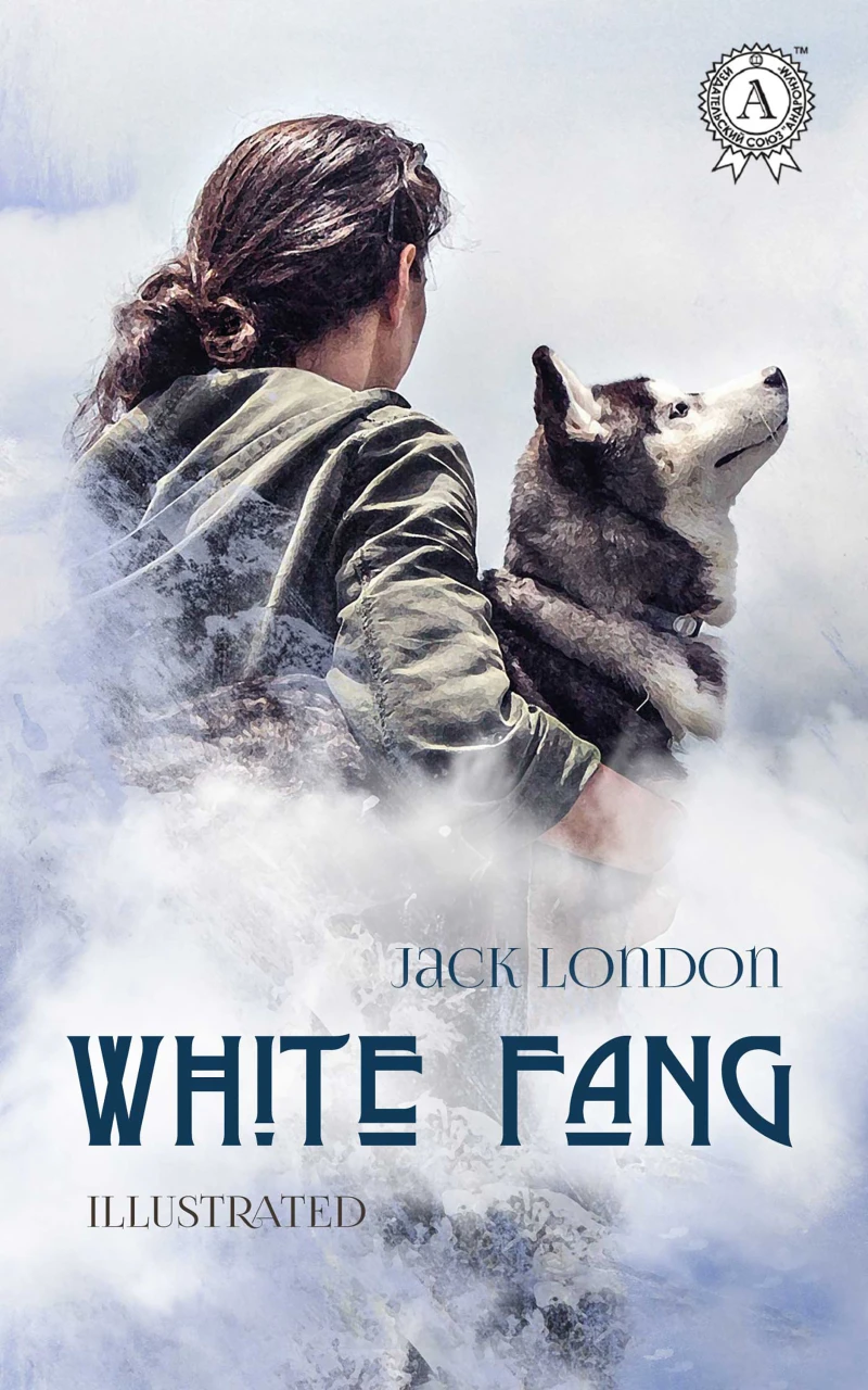 Portada: White Fang