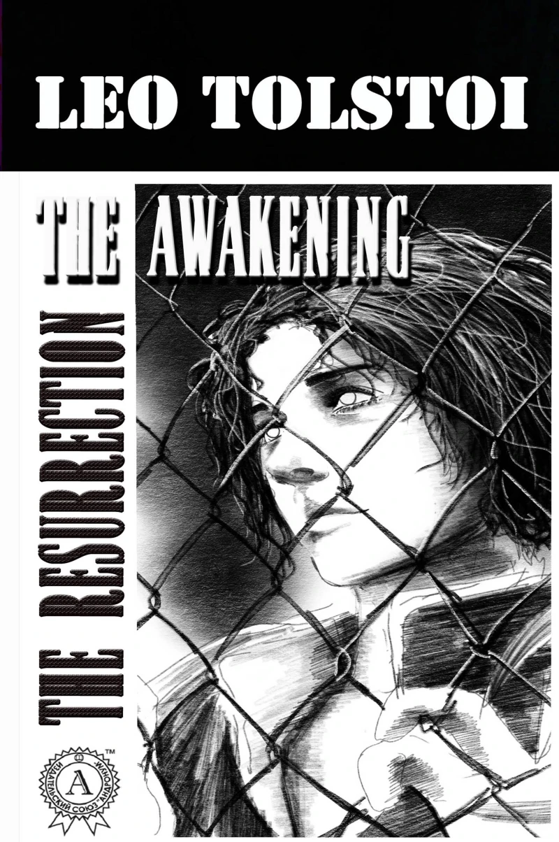 Portada: The Awakening (The Resurrection)