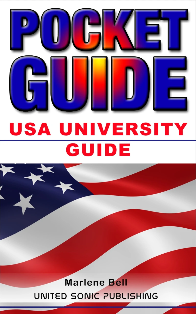 Portada: Usa University Guide