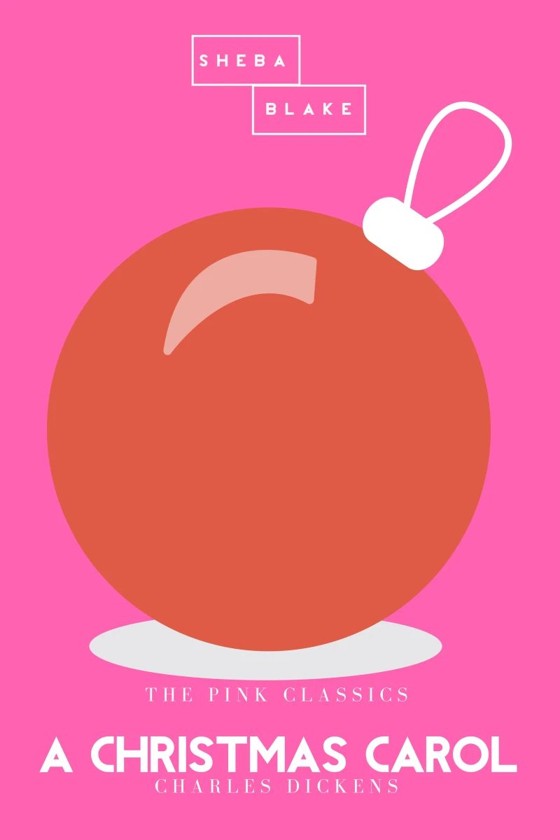 Portada: A Christmas Carol | The Pink Classics