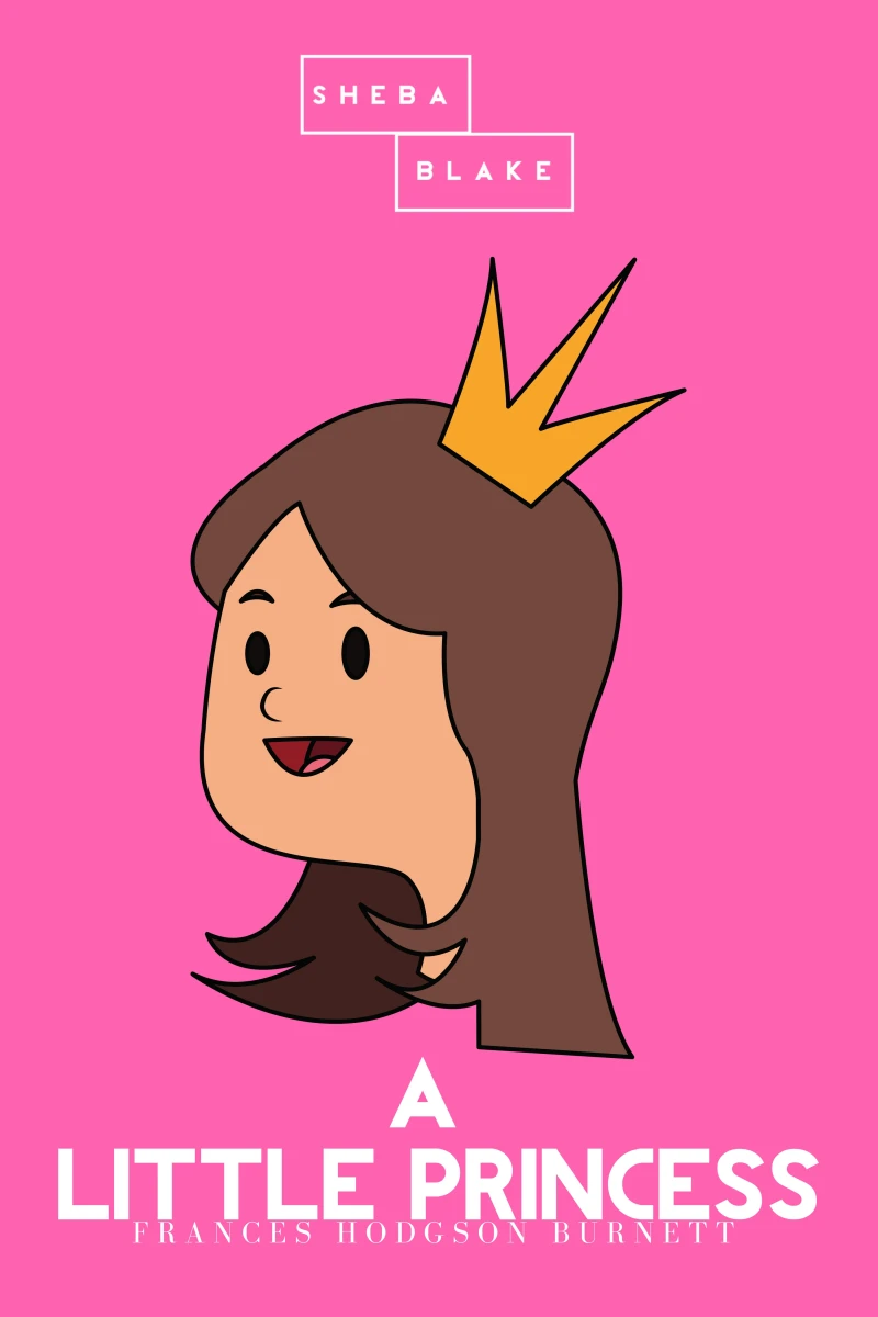 Portada: A Little Princess